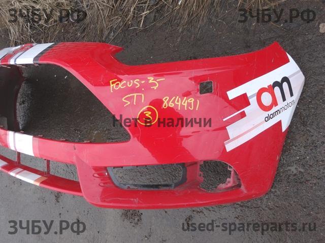Ford Focus 3 Бампер передний