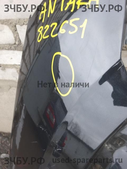 Opel Antara Крыло переднее правое