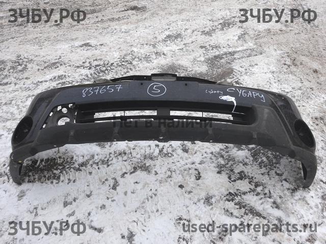 Subaru Impreza 3 (G12) Бампер передний