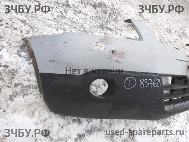 Nissan Qashqai (J10) Бампер передний