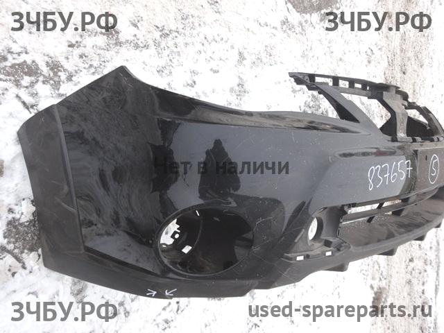 Subaru Impreza 3 (G12) Бампер передний