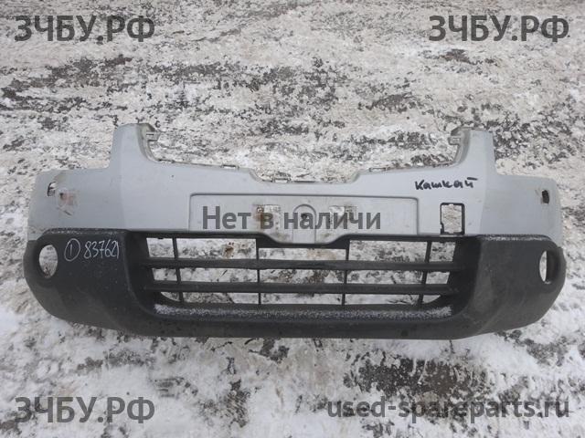 Nissan Qashqai (J10) Бампер передний