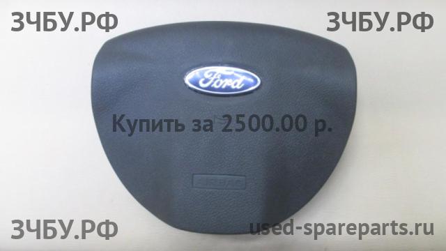 Ford Focus 2 (рестайлинг) Подушка безопасности водителя (в руле)