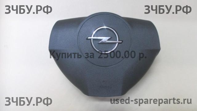 Opel Astra H Подушка безопасности водителя (в руле)