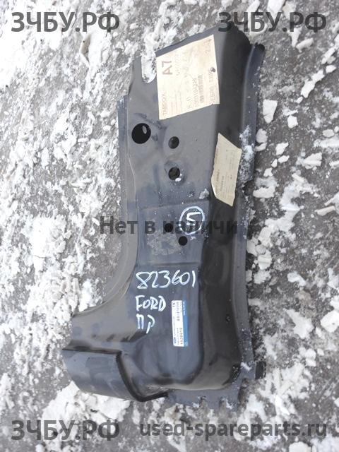 Ford Focus 2 (рестайлинг) Порог правый