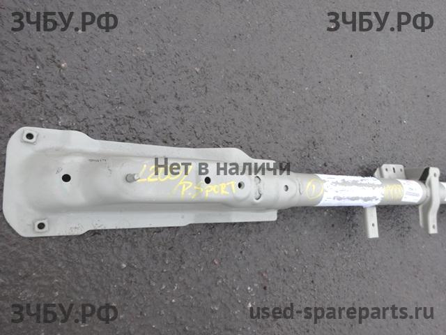 Mitsubishi L200 (4)[KB] Панель передняя (телевизор)