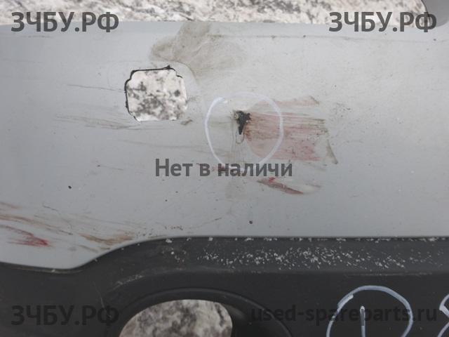 Nissan Qashqai (J10) Бампер передний