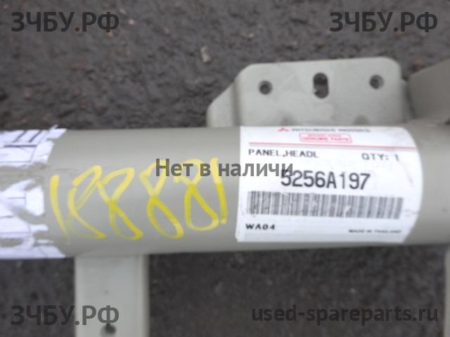 Mitsubishi L200 (4)[KB] Панель передняя (телевизор)