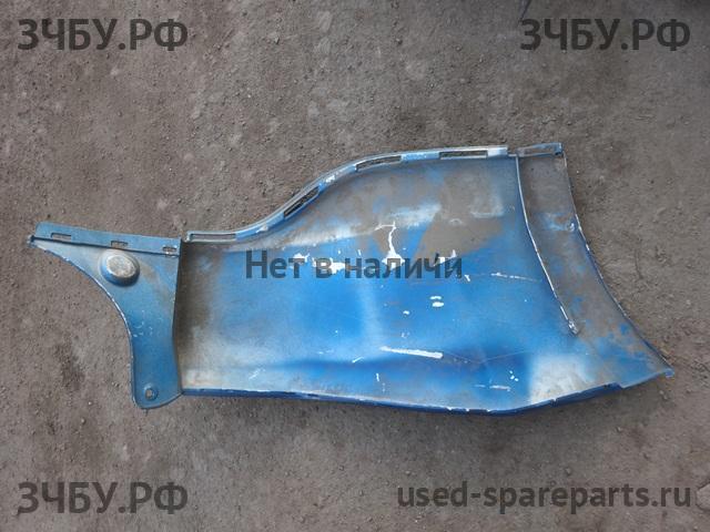 Ford S-MAX 1 Бампер задний
