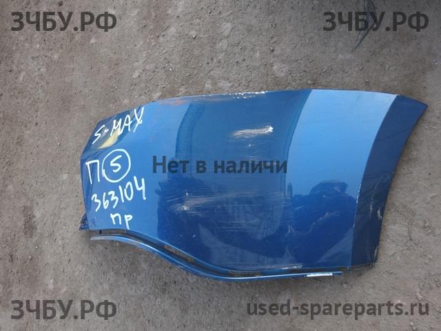 Ford S-MAX 1 Бампер задний