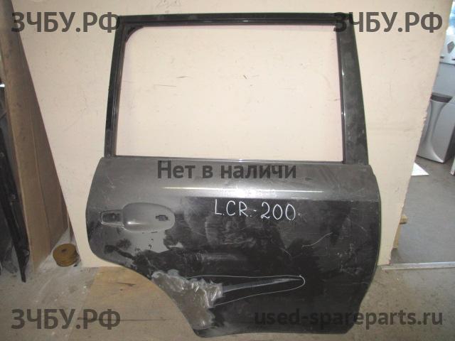 Toyota Land Cruiser 200 Дверь задняя правая