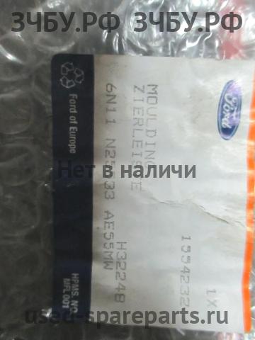 Ford Fusion Накладка двери задней левой