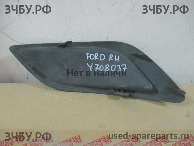 Ford Focus 2 (рестайлинг) Решетка в бампер
