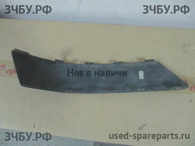 Ford Fusion Накладка заднего бампера
