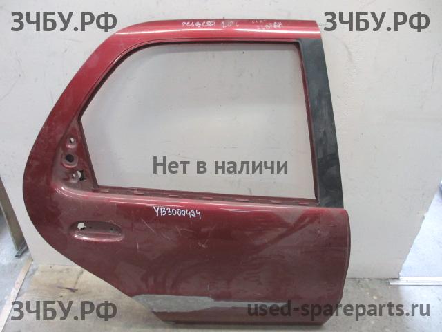 Fiat Albea Дверь задняя правая