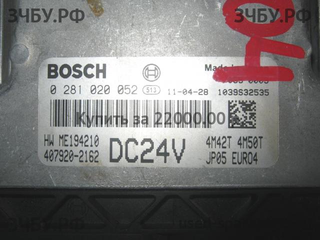 Mitsubishi Fuso/Canter (2) Блок управления двигателем