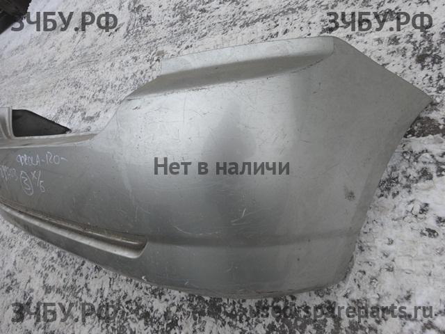 Toyota Corolla (E12) Бампер задний