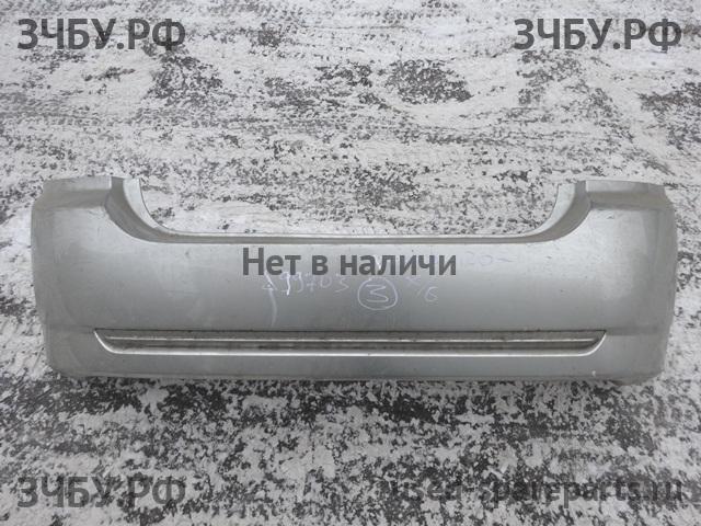 Toyota Corolla (E12) Бампер задний