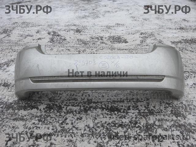 Toyota Corolla (E12) Бампер задний