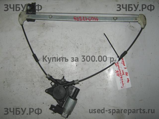 Mazda 3 [BK] Стеклоподъёмник электрический задний правый