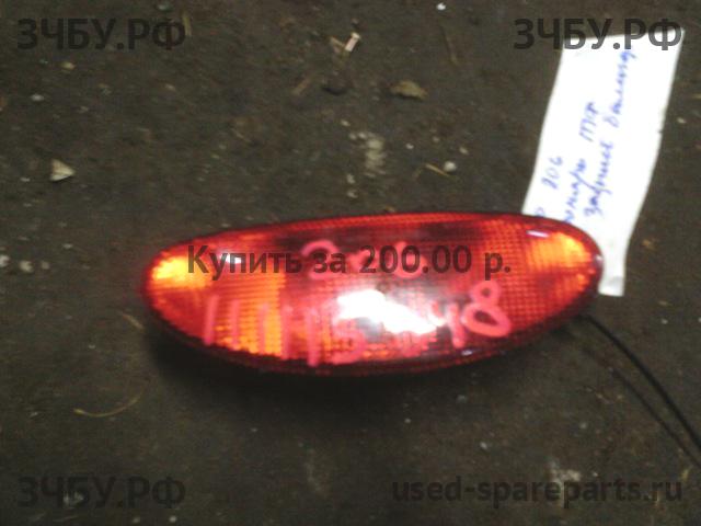 Peugeot 206 ПТФ