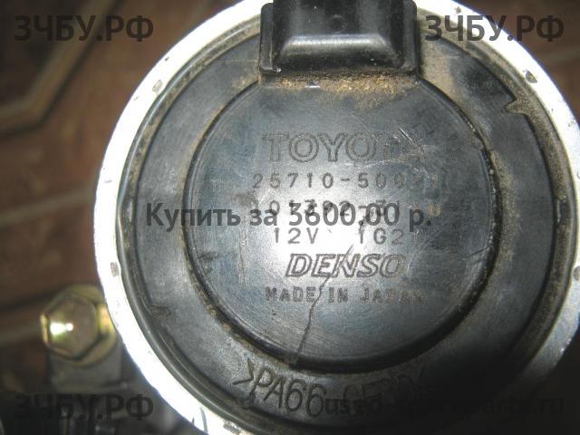 Toyota Land Cruiser 200 Клапан воздушный