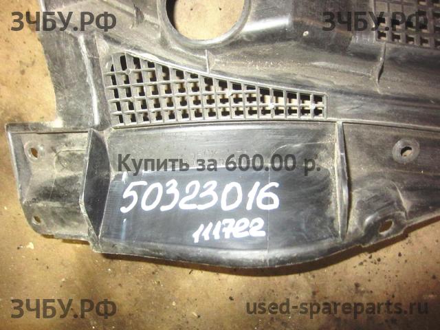 Mitsubishi Lancer 9 [CS/Classic] Решетка стеклоочистителя (Дефлектор водостока)