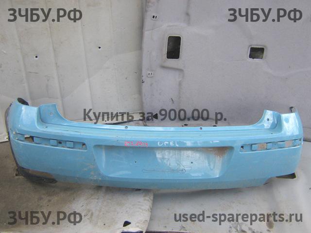 Opel Corsa C Бампер задний