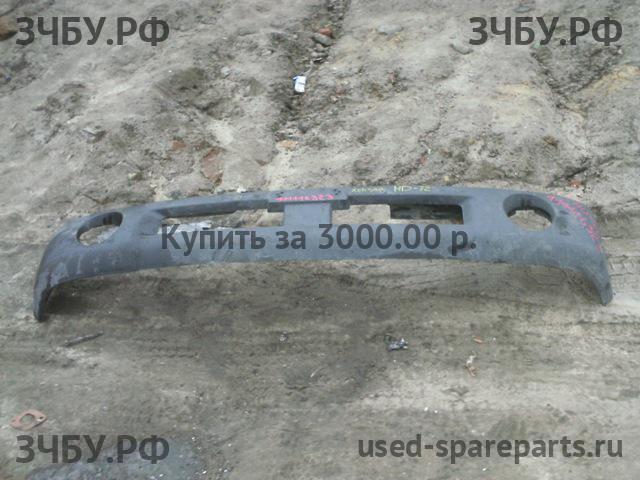 Hyundai HD 72 Бампер передний