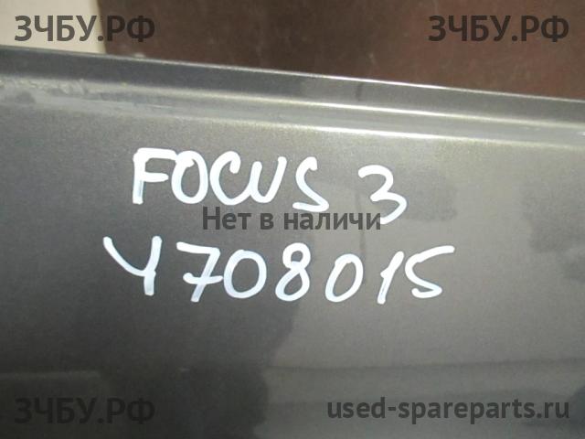 Ford Focus 3 Дверь задняя правая