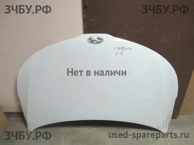 KIA Rio 3 Капот