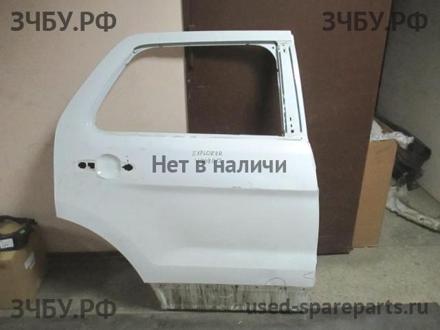 Ford Explorer 5 Дверь задняя правая