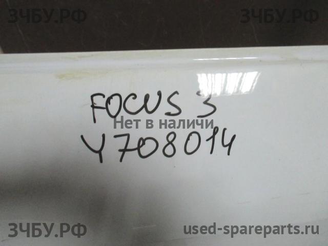 Ford Focus 3 Дверь задняя правая