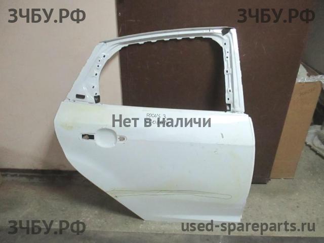 Ford Focus 3 Дверь задняя правая