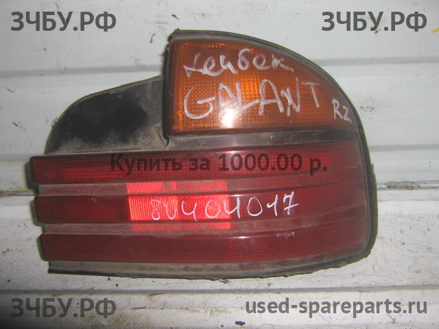 Mitsubishi Galant 6 (E3) Фонарь правый