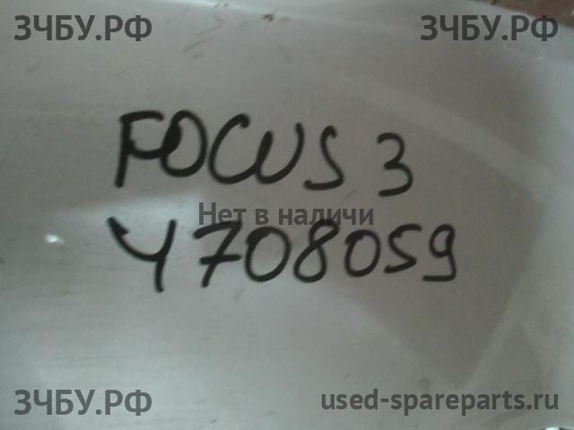 Ford Focus 3 Бампер передний