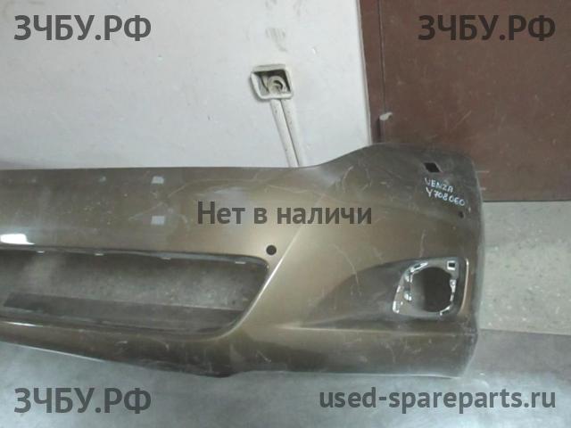 Toyota Venza Бампер передний