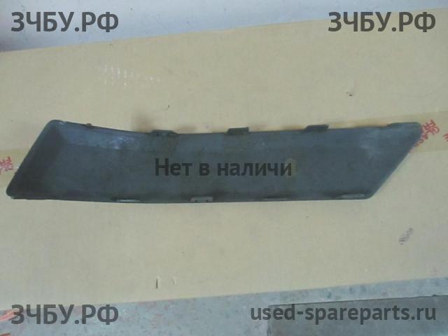 Ford Fusion Накладка заднего бампера