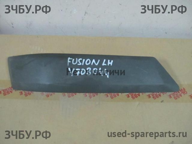 Ford Fusion Накладка заднего бампера