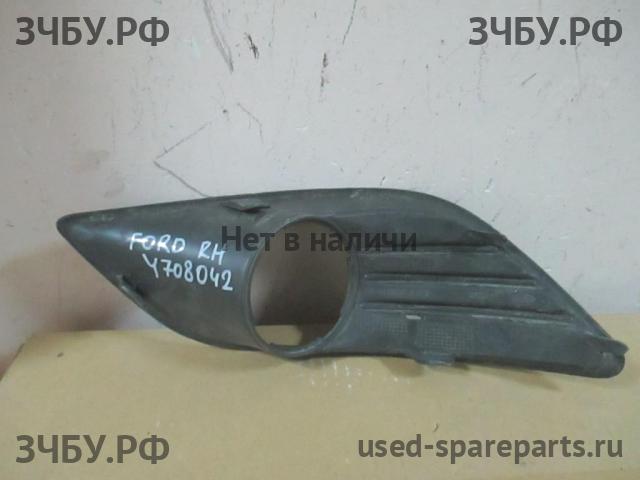 Ford Focus 2 (рестайлинг) Рамка противотуманной фары правой