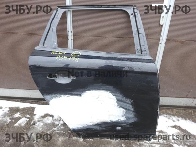 Volvo XC-60 (1) Дверь задняя правая