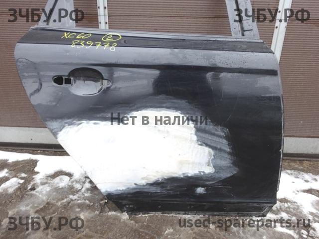 Volvo XC-60 (1) Дверь задняя правая