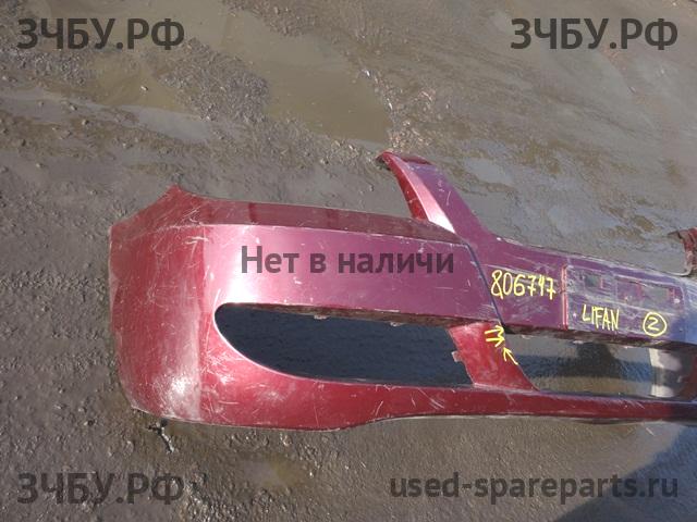 Lifan Solano 1 Бампер передний