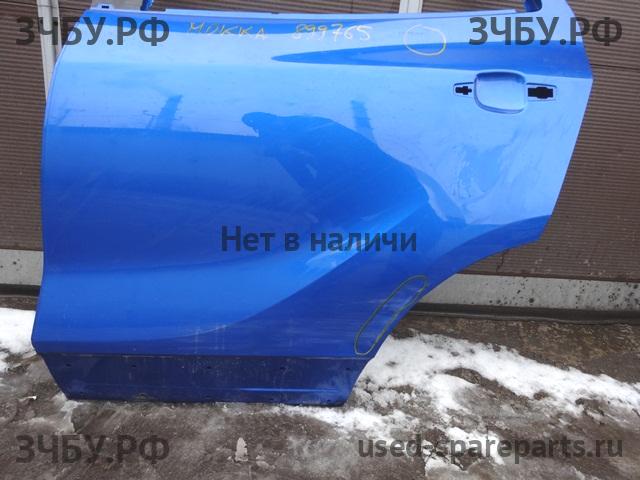 Opel Mokka Дверь задняя левая