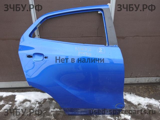 Opel Mokka Дверь задняя правая