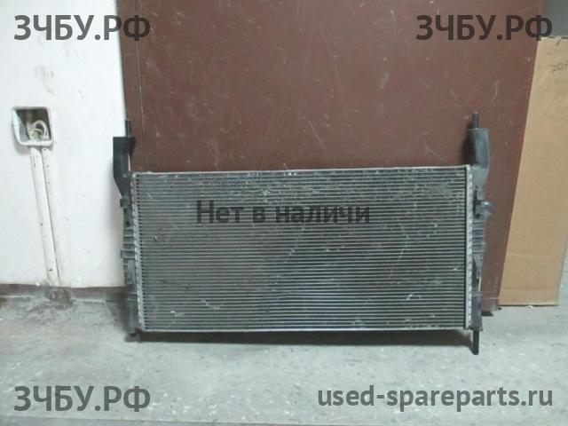 Ford Transit 6 Радиатор основной (охлаждение ДВС)