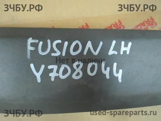 Ford Fusion Накладка заднего бампера
