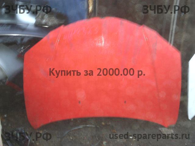 Mazda 3 [BK] Капот