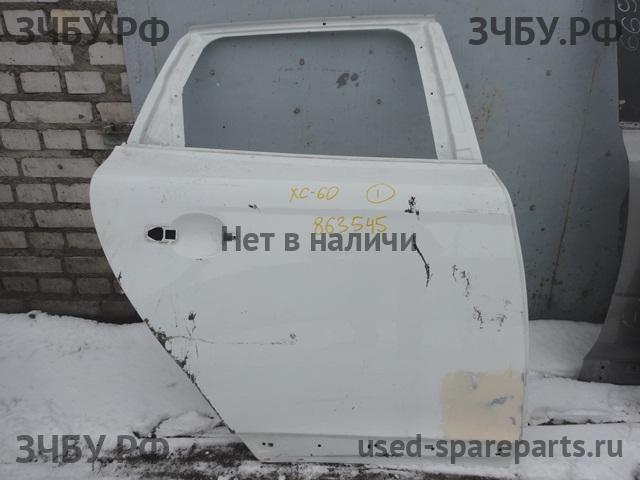Volvo XC-60 (1) Дверь задняя правая