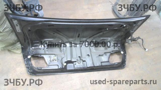 KIA Magentis 1 Крышка багажника